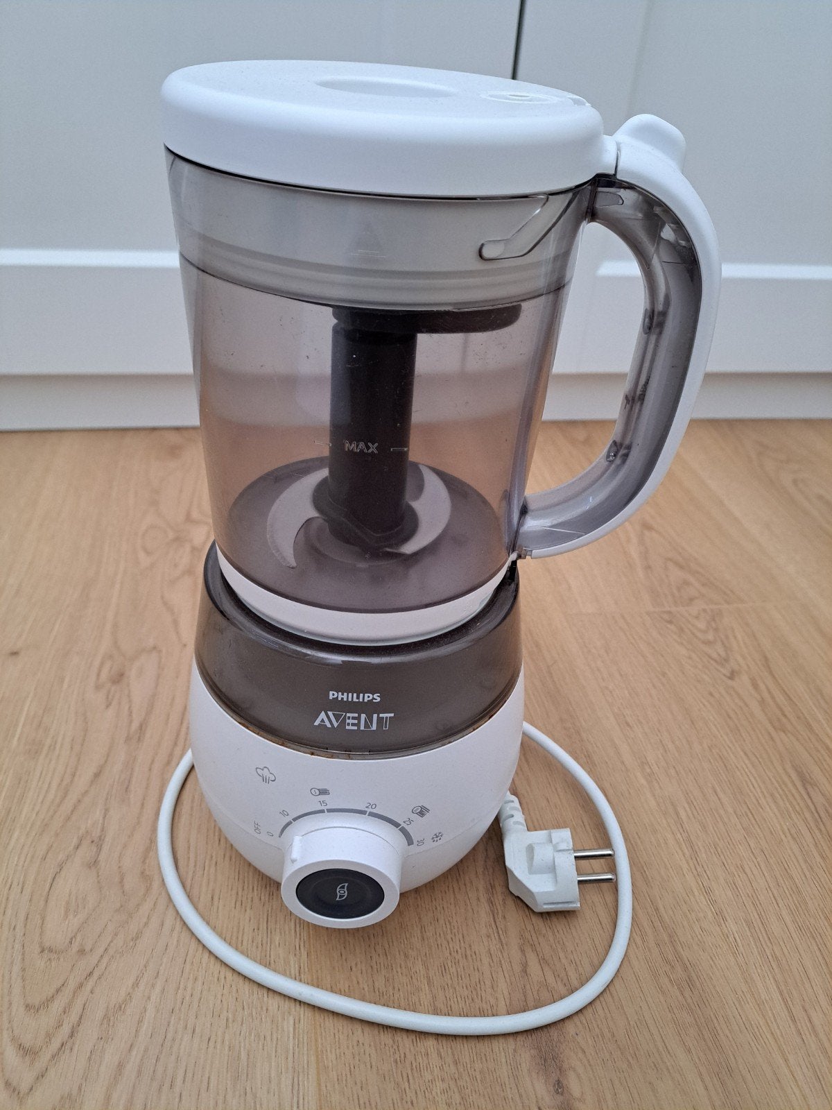 Philips Avent 4-in-1 Babyvoedingmaker, Ophalen, Gebruikt, Blender