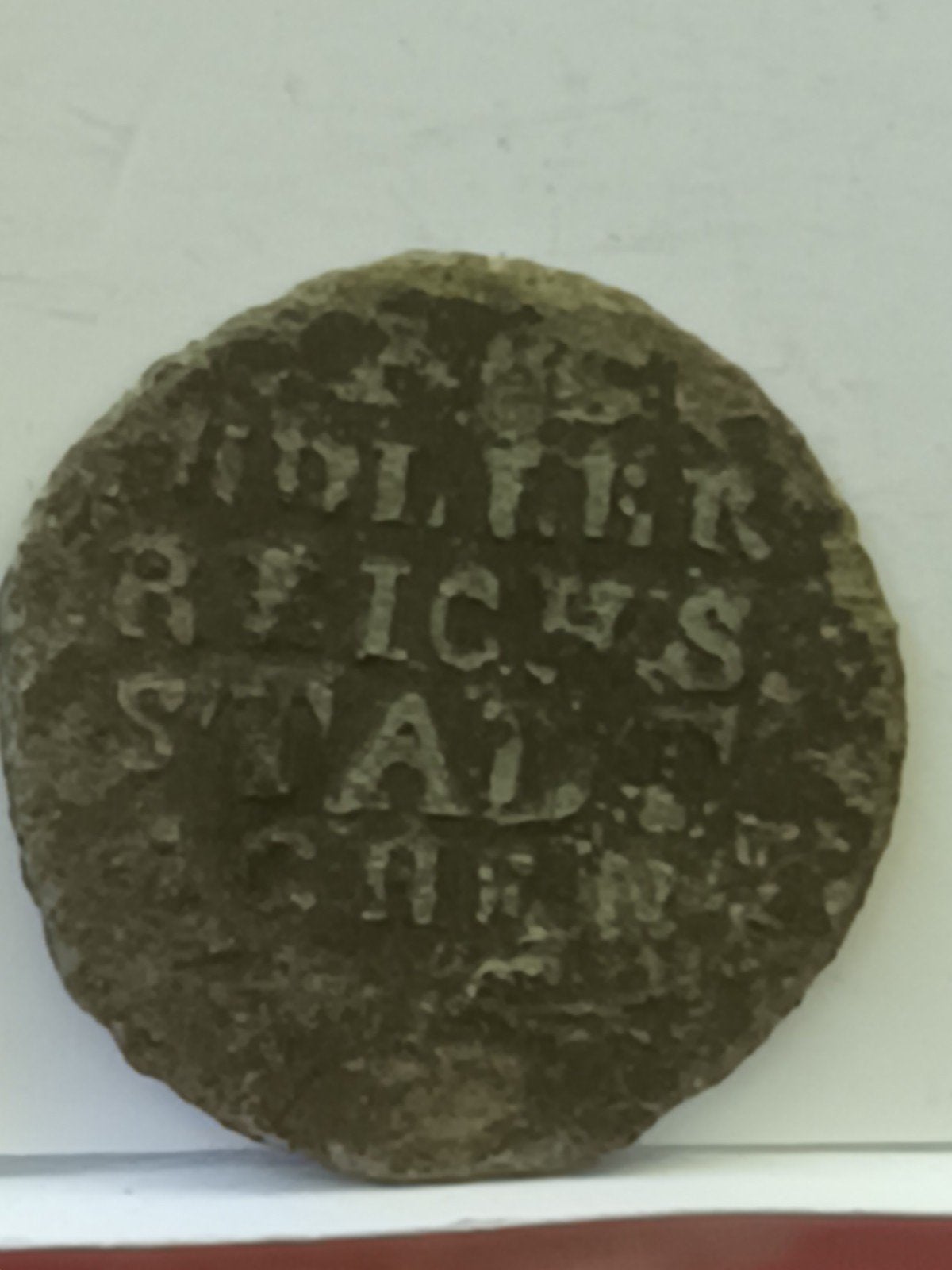 Aken XII Heller 1793 Stadsmunt, Verzenden, Vóór koninkrijk