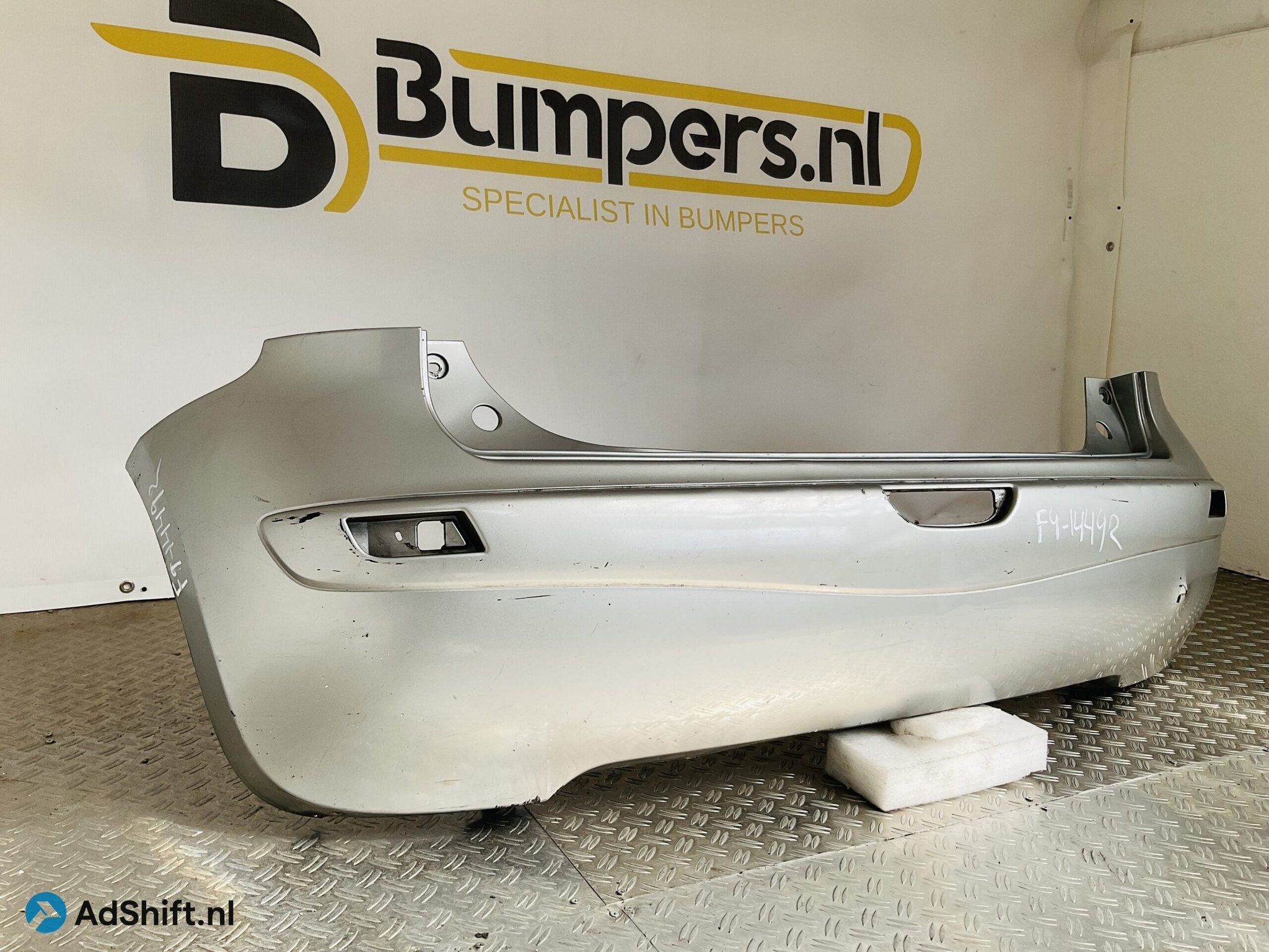 Bumper Nissan Note 09-13 8502290040 Achterbumper 1-F9-14492z, Auto-onderdelen, Bumper