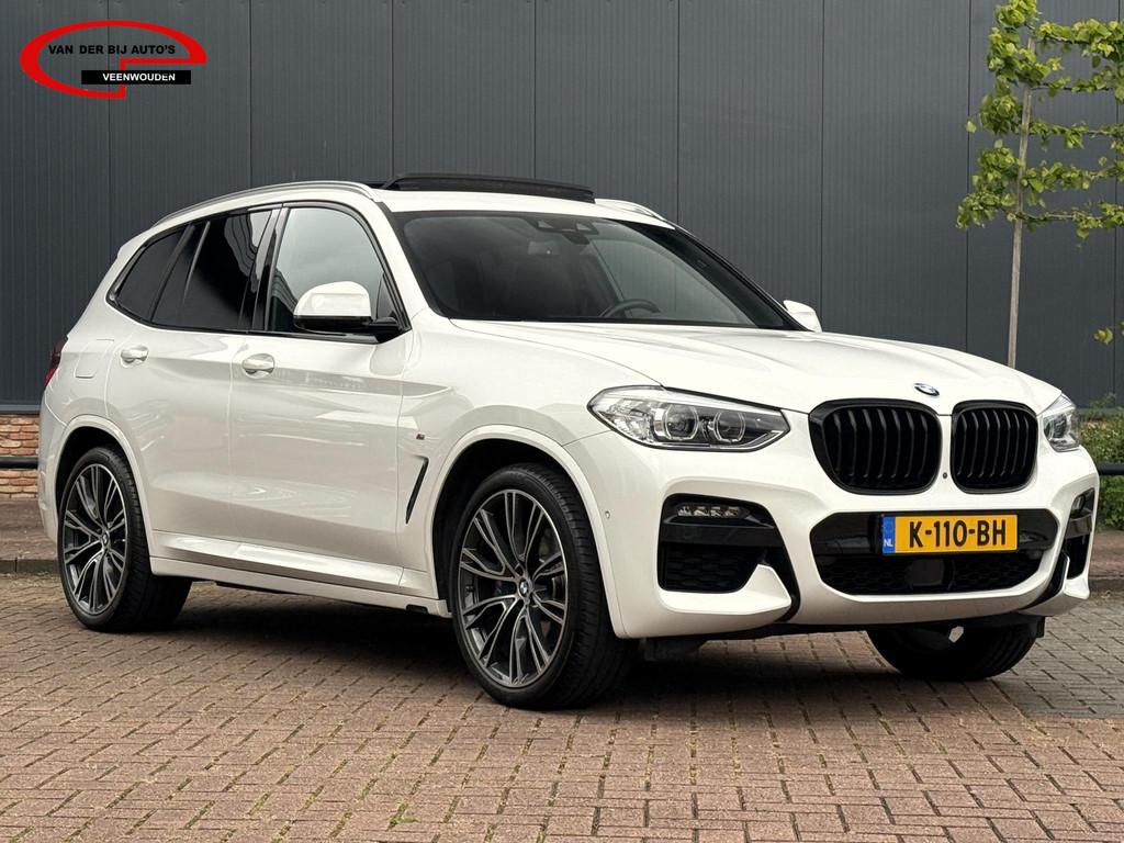 BMW X3 xDrive30i High Executive, Auto's, BMW, Bedrijf, Te koop, X3, 4x4, ABS, Adaptive Cruise Control, Airbags, Airconditioning