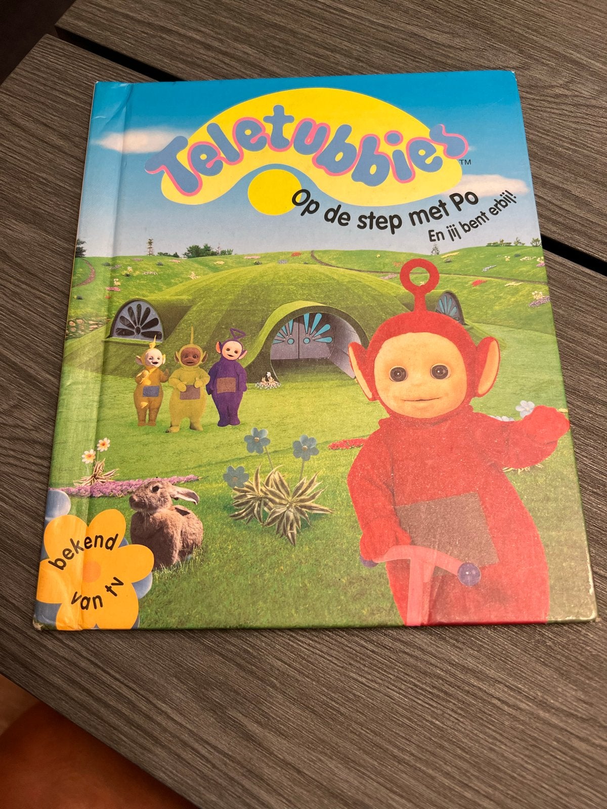 Leuke kinderboeken: Teletubbies, Hans en Grietje, Piet verli, Ophalen of Verzenden, Gelezen, Sprookjes