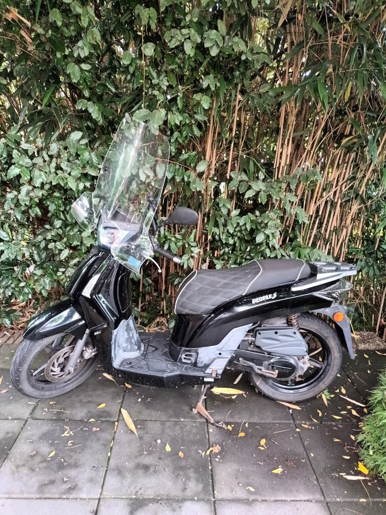 Kymco people s  50  4T, Ophalen, Gebruikt, Kymco, Benzine