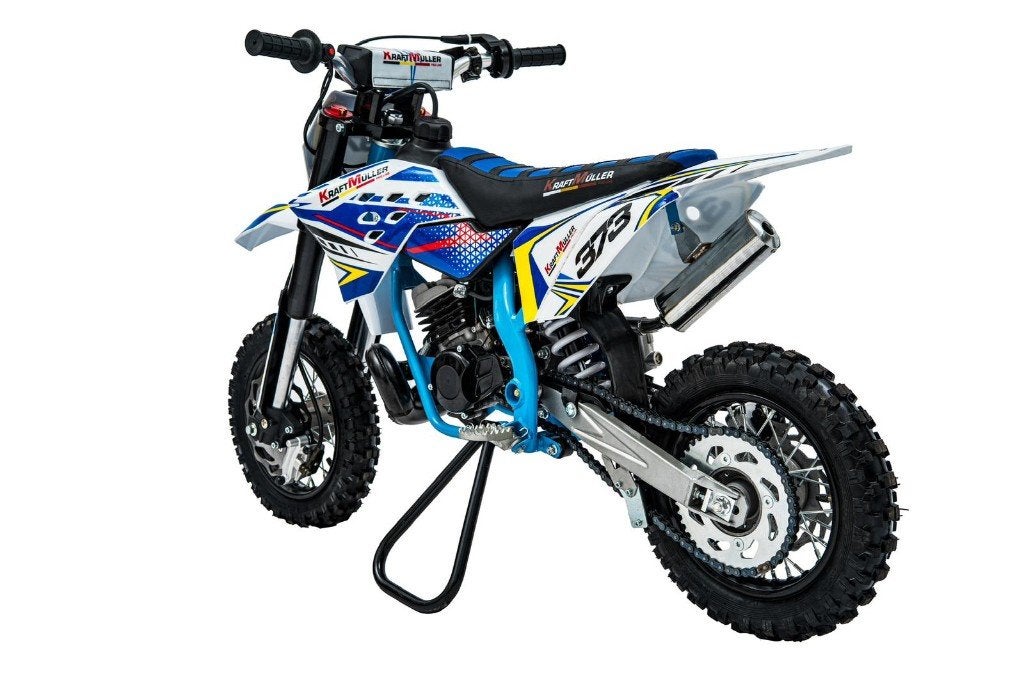 crosser SX50 XXL 2takt 49cc kickstart, Kinderen en Baby's, Nieuw, Xtreme, Aanvragen@miniracers.nl, Breda