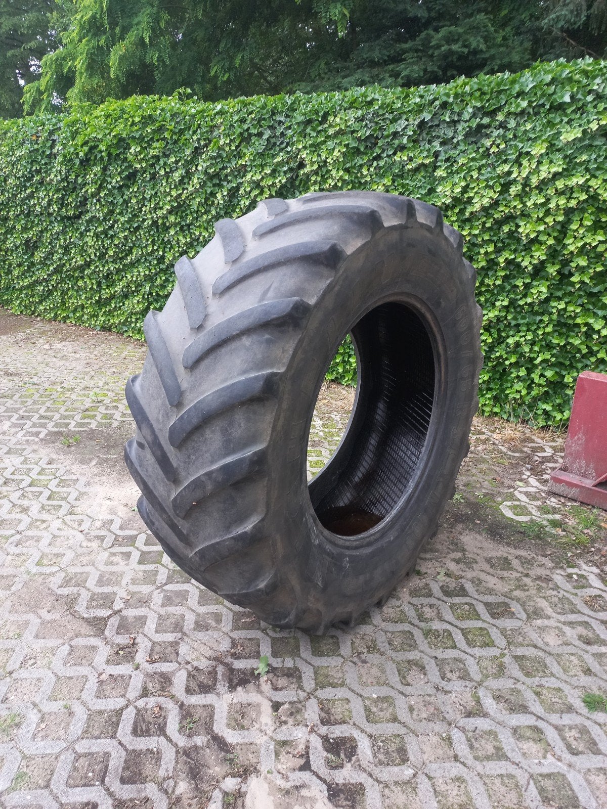 r34 michelin xm 108 banden, Ophalen of Verzenden
