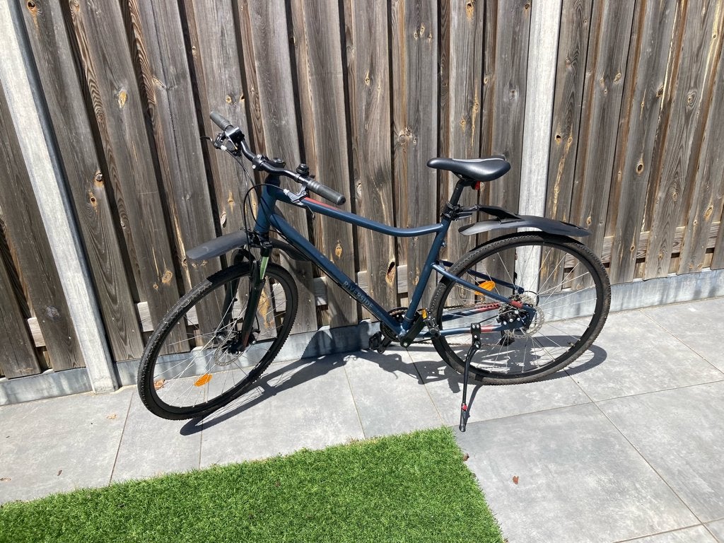 Mountainbike zo goed als nieuw, Fully, Ophalen, Zo goed als nieuw, Overige merken