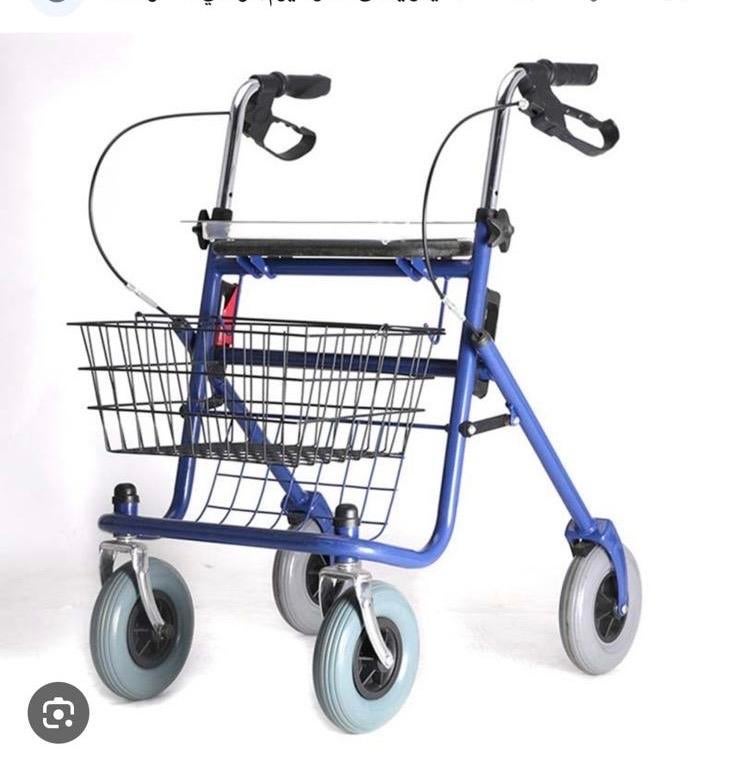 Een goed rollator nieuwe, Diversen, Ophalen of Verzenden