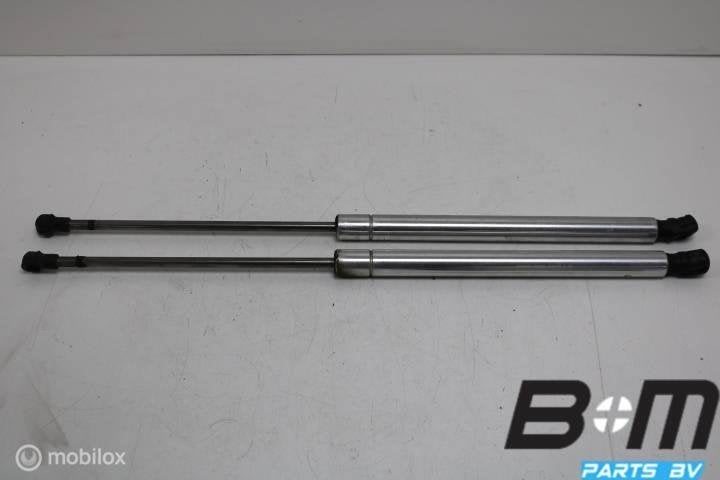 Set gasdrukveren achterklep VW Lupo 6E0827550B, Auto-onderdelen, Gebruikt
