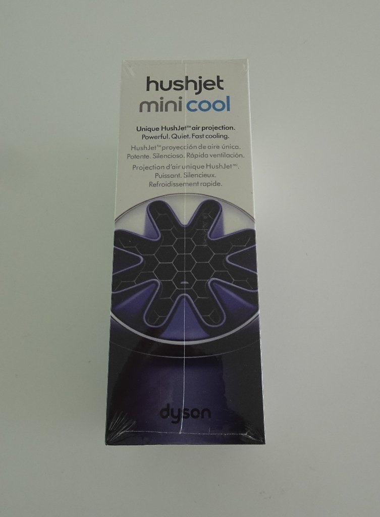 Dyson HushJet Mini Cool Ventilator - NIEUW, Ophalen, Nieuw, Overige