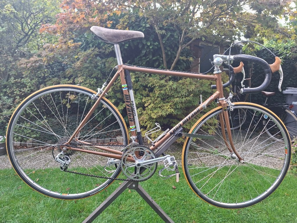 Koga Miyata Gent's-Luxe (1979), Ophalen, 28 inch, Zo goed als nieuw, Koga Miyata