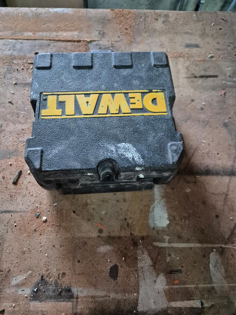 kruislijn laser, Ophalen of Verzenden, Gebruikt, Overige meters