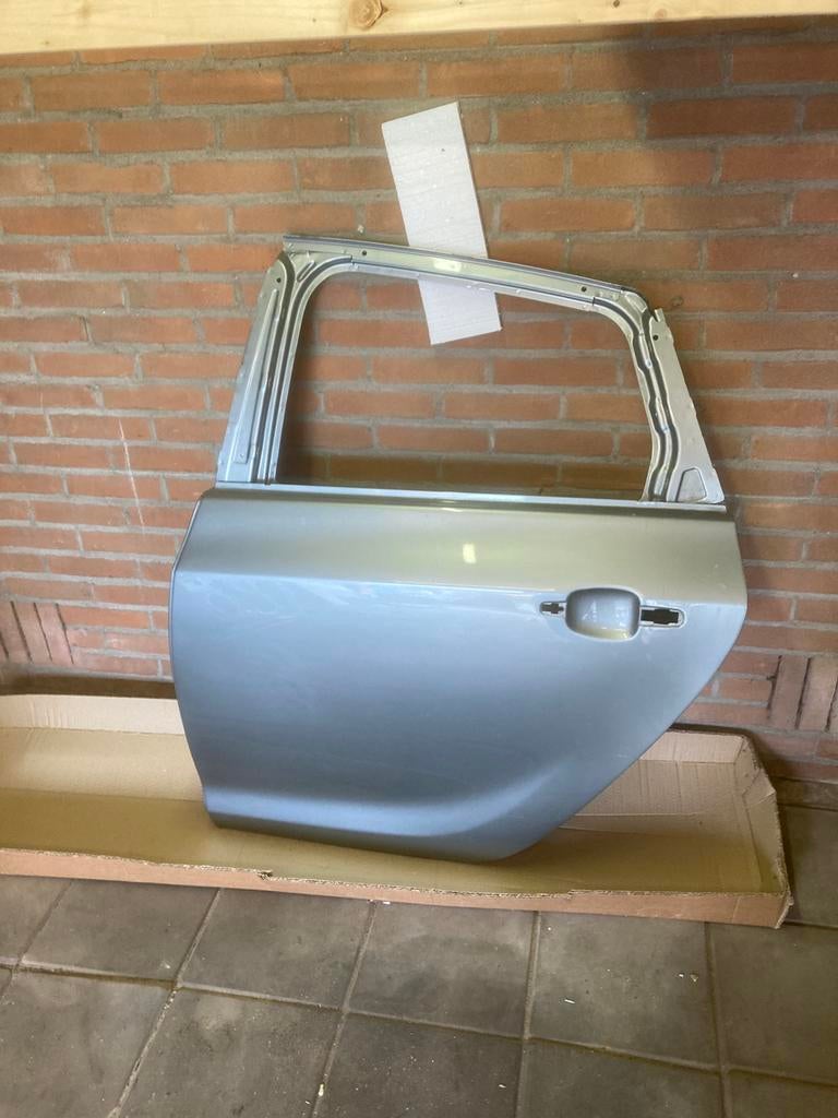 Portier links achter opel astra j 2012, Ophalen of Verzenden, Links, Opel, Deur