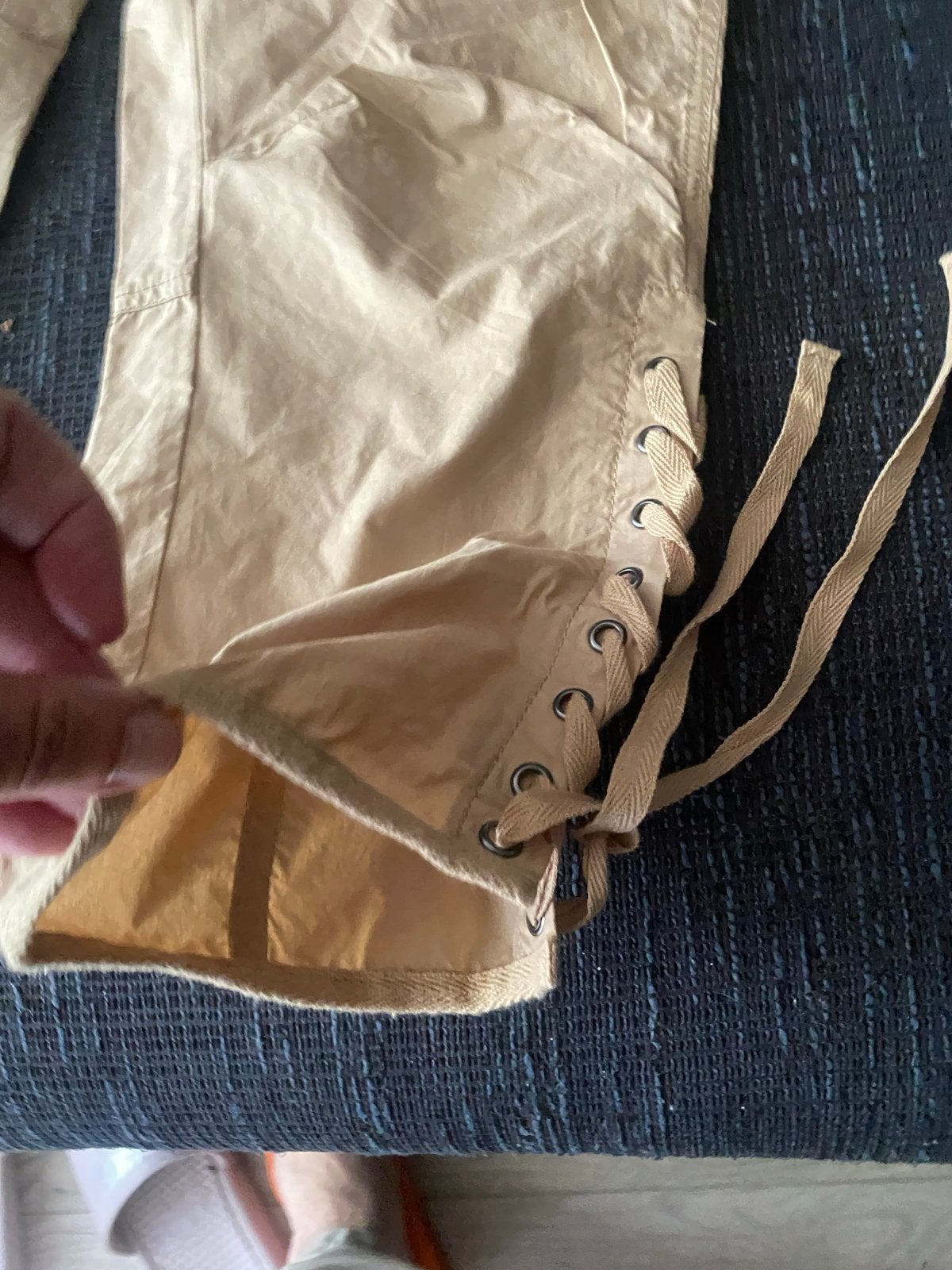 Splinternieuwe Didi driekwart broek maat 34, Beige, Nieuw, Ophalen of Verzenden, Driekwart