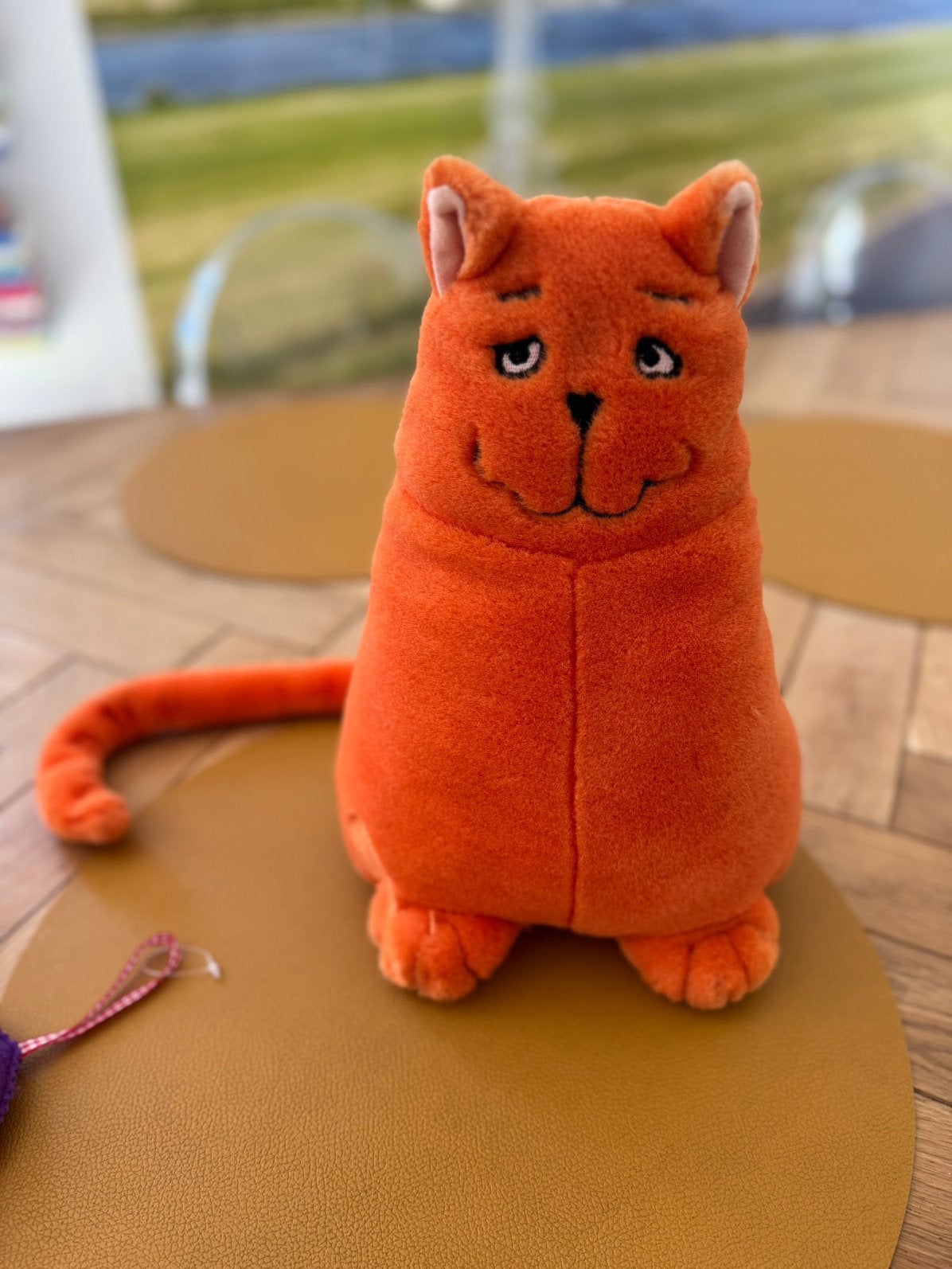dikkie dik grote knuffel, Ophalen of Verzenden, Zo goed als nieuw, Overige typen
