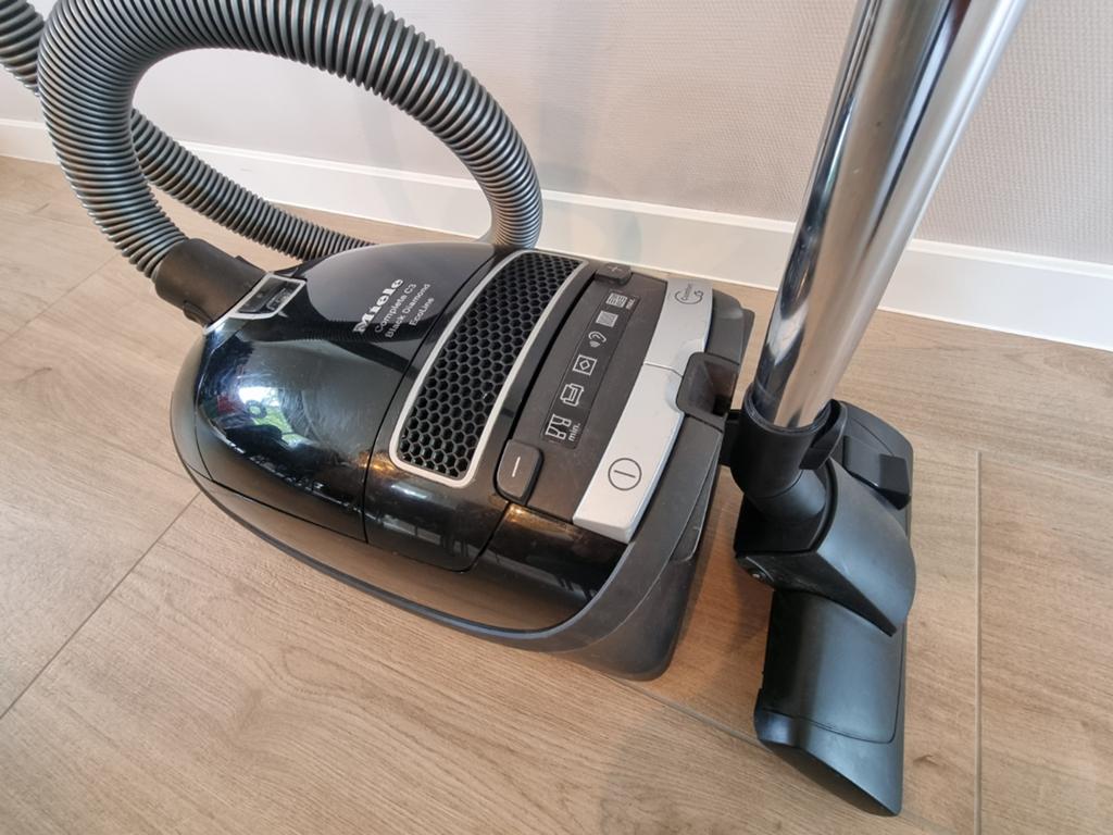 Stofzuiger Miele Complete C3, Zo goed als nieuw, Miele, Sledestofzuiger, Minder dan 1200 watt