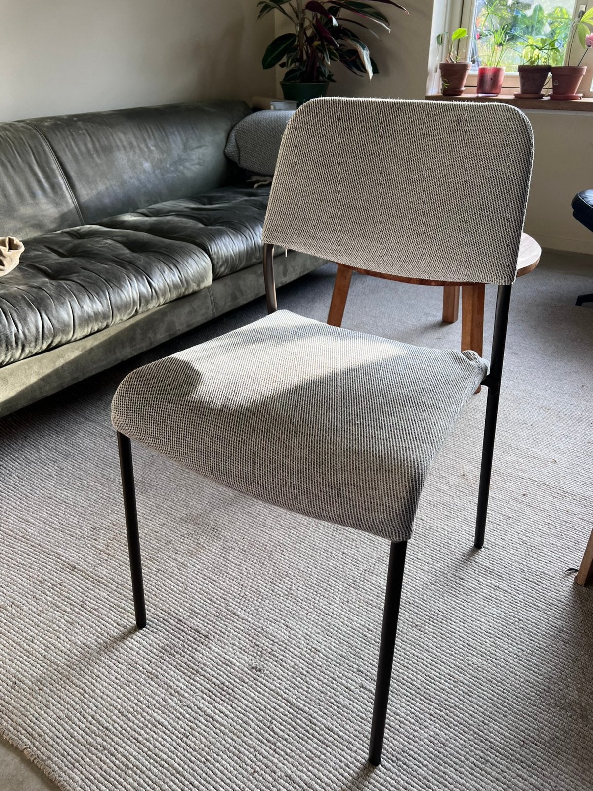 Ikea stoeltje gratis af te halen, Ophalen, Zo goed als nieuw, Eén