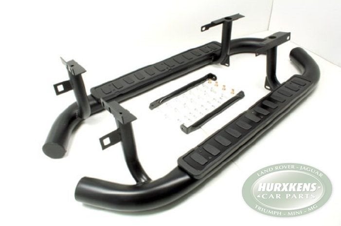 Side step set Land Rover Defender 90, -, -, Nieuw, Ophalen of Verzenden