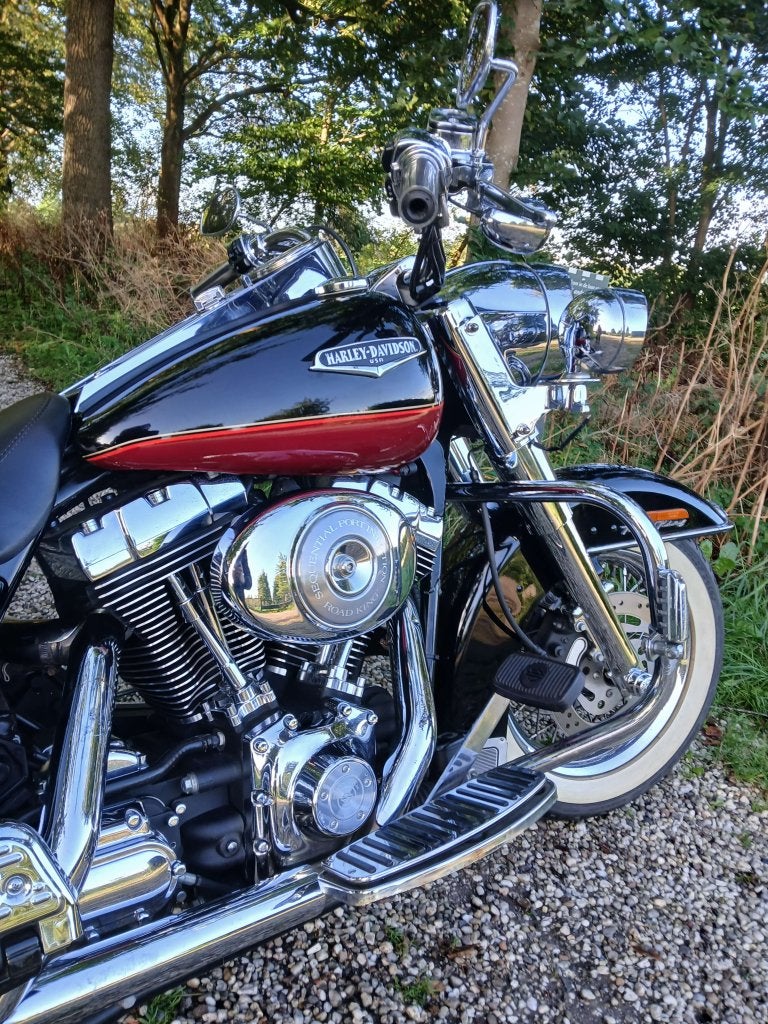 HARLEY-DAVIDSON ROAD KING, Niet ingevuld, 2 cilinders, Occasion, Motorrijbewijs A