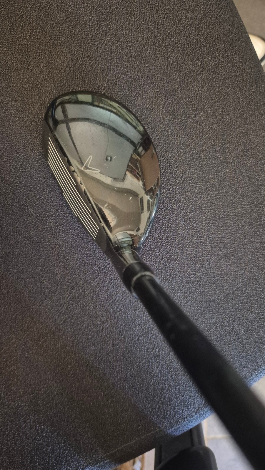Callaway Mavrik Hybrid 4, Ophalen of Verzenden, Club, Callaway