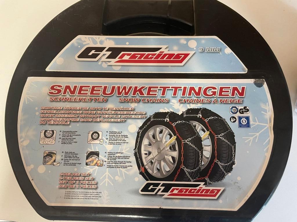 Sneeuwkettingen 90, Auto diversen, Sneeuwkettingen, Ophalen of Verzenden, Nieuw