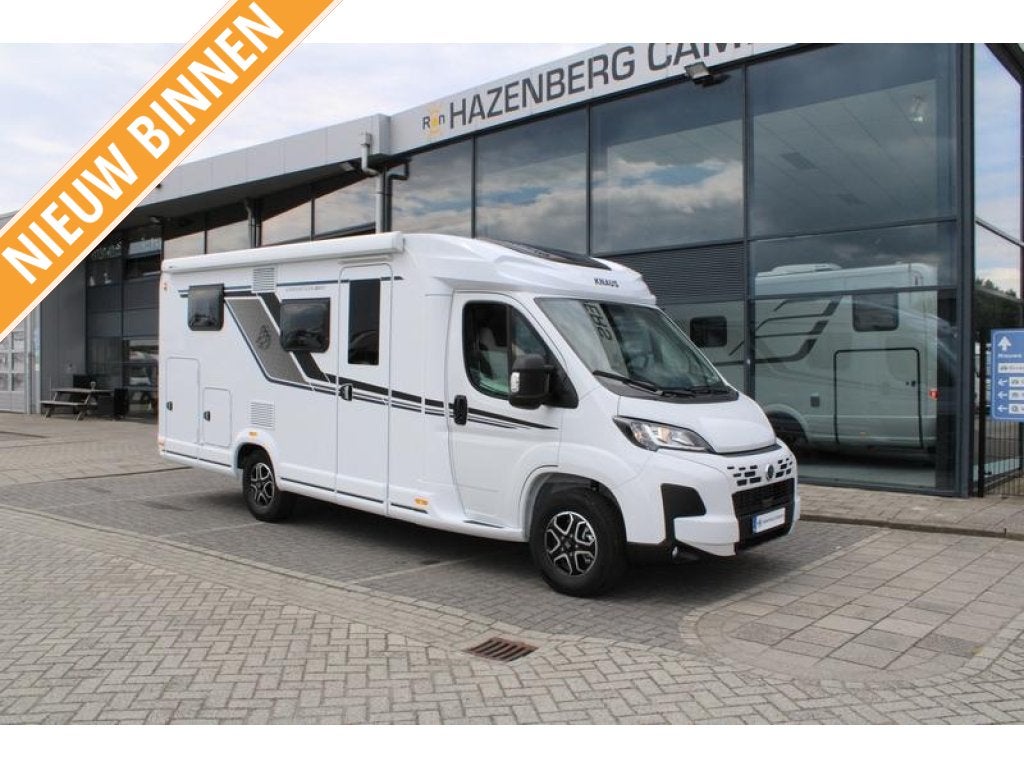 Caravans And Camping Knaus