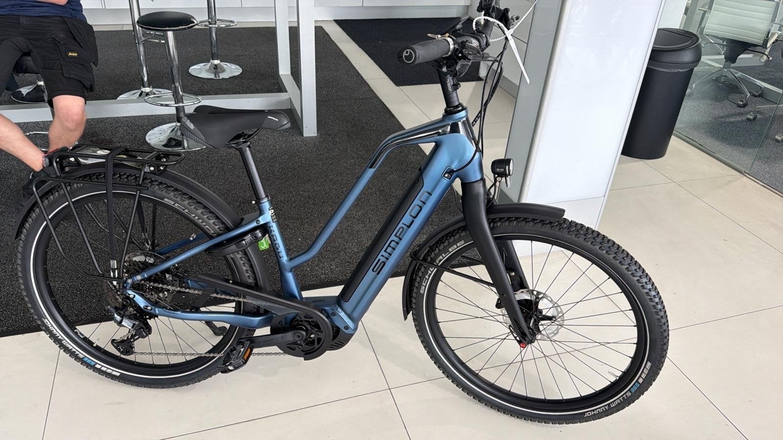 Prachtige Simplon Kagu CX.275 voor KiKa, Fietsen en Brommers, Ophalen of Verzenden, Nieuw, Overige merken