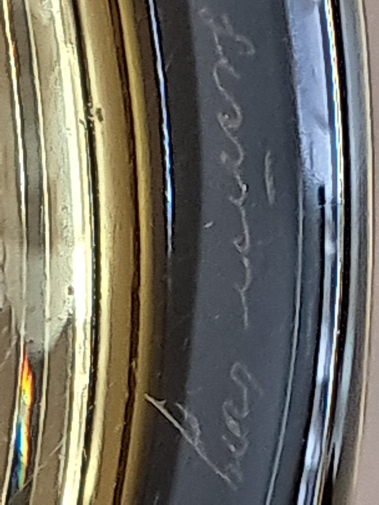Glasliving trog h89-schaaltje,diameter 10 cm, Ophalen of Verzenden