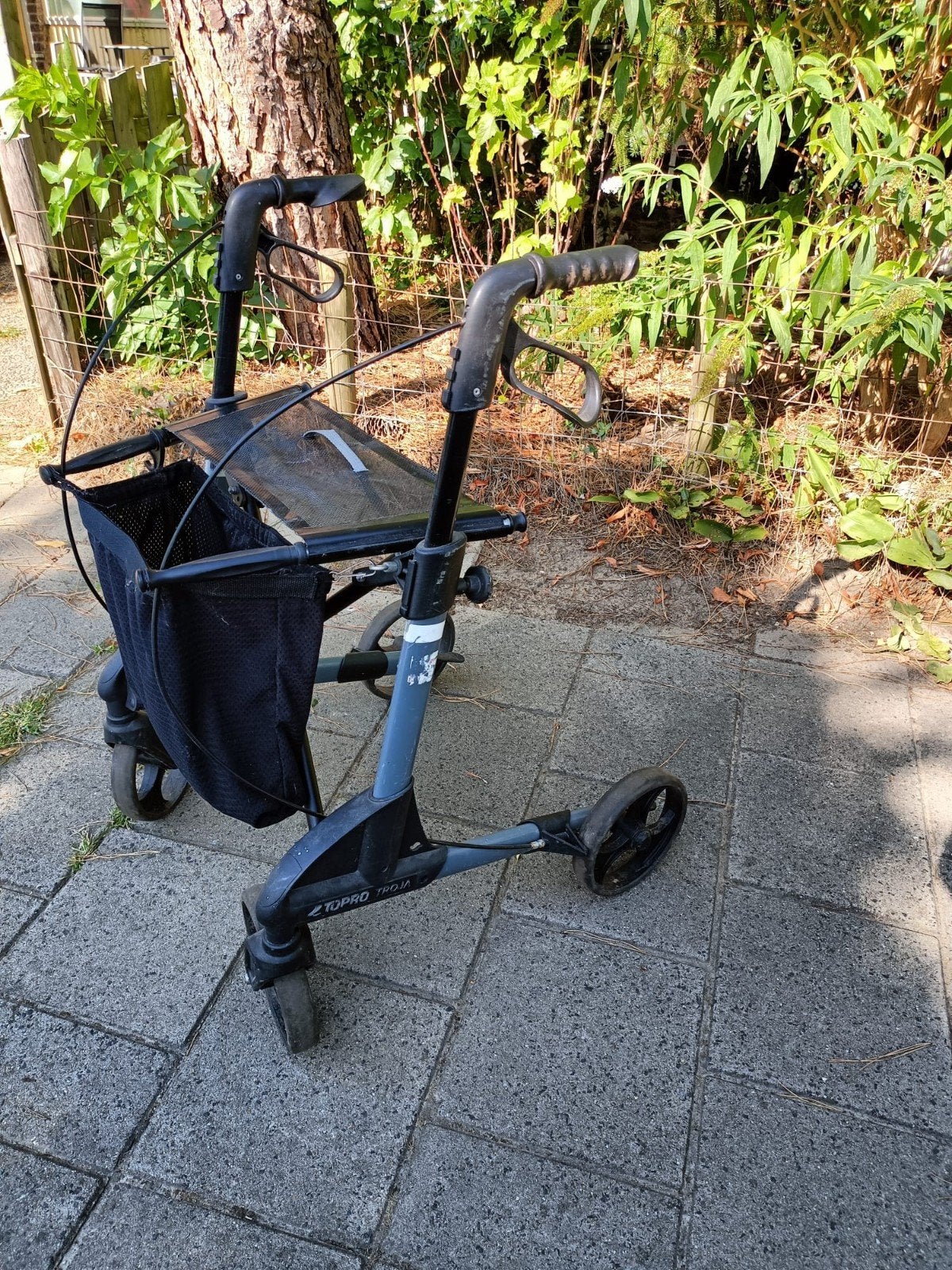 rollator, Diversen, Rollators, Ophalen, Zo goed als nieuw