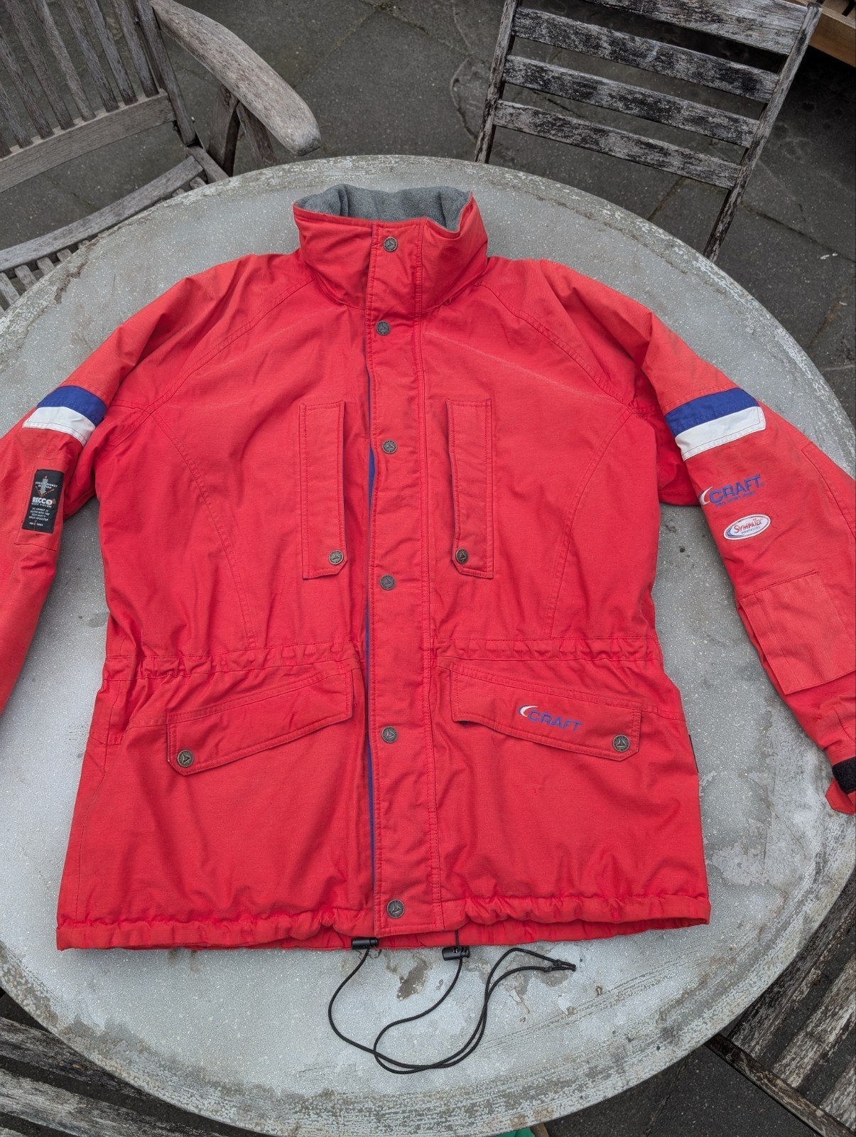 Craft ski winter jack XXL (56), Ophalen of Verzenden, Overige maten, Jack