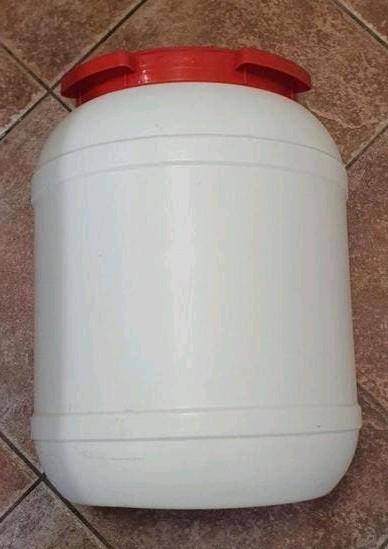 1x Curtec ton.  
26 liter., Ophalen, Nieuw