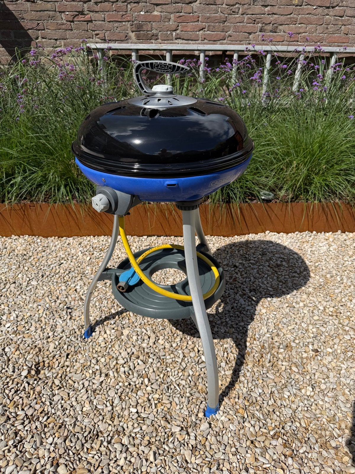 Cadac Carri Chef 50 / Zgan Skottelbraai, zeer complete set!, Ophalen, Zo goed als nieuw