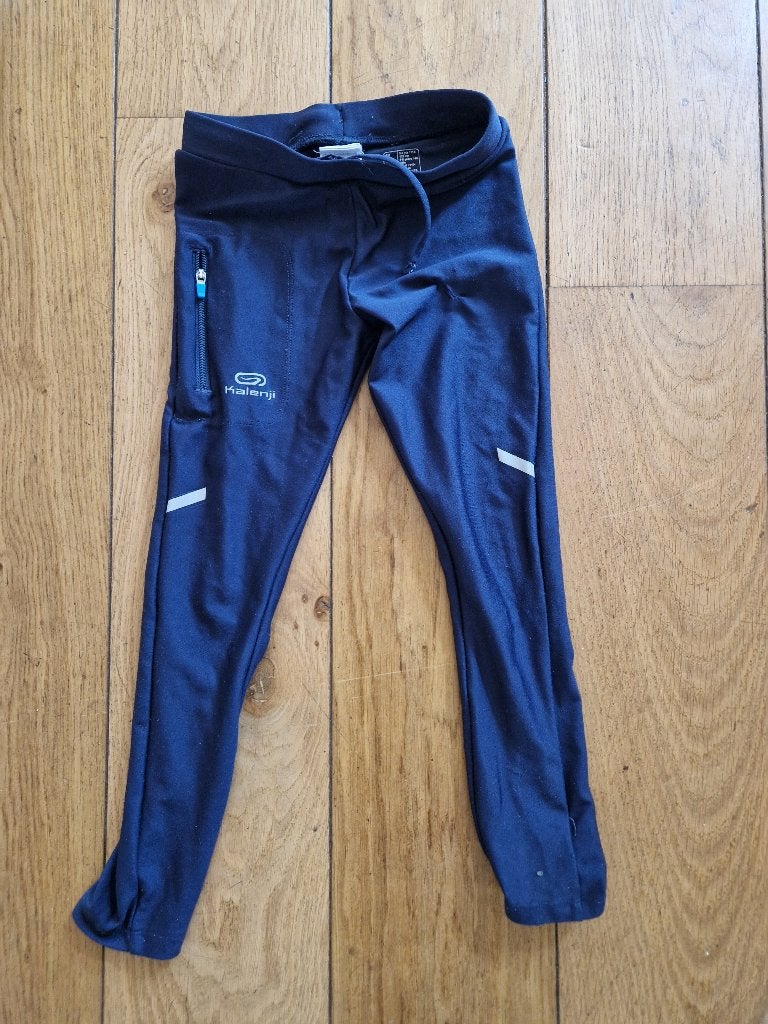 Fietsbroek 116-122, Ophalen of Verzenden, Zo goed als nieuw, Kleding