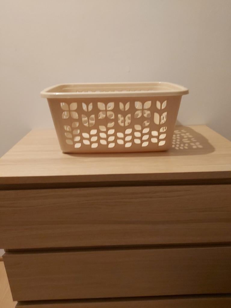 Kleine wasmand 20 liter goede staat, Ophalen