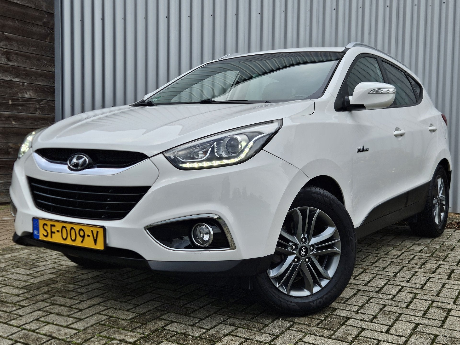 Hyundai ix35 1.6i GDI i-Vision /Stoelverwarming/Camera/PDC!, Voorwielaandrijving, Euro 5, 135 pk, 1591 cc