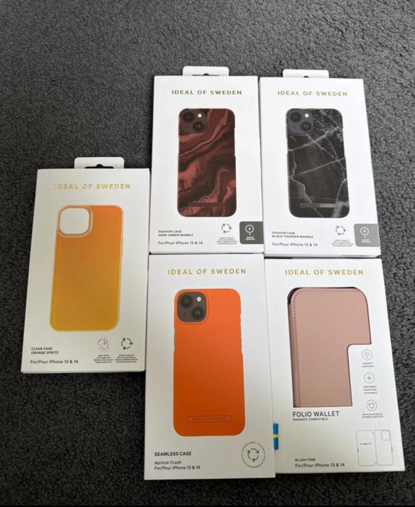 Ideal of Sweden iphone 13 en 14, Ophalen of Verzenden, Nieuw, Overige typen