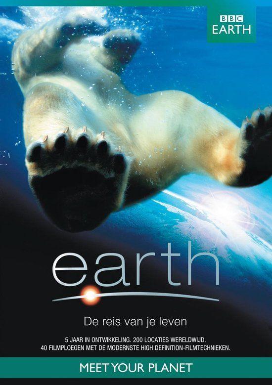Earth/bbcearth DVD Nw./Verz./Org., Vanaf 6 jaar, Ophalen of Verzenden, Nieuw in verpakking, Natuur