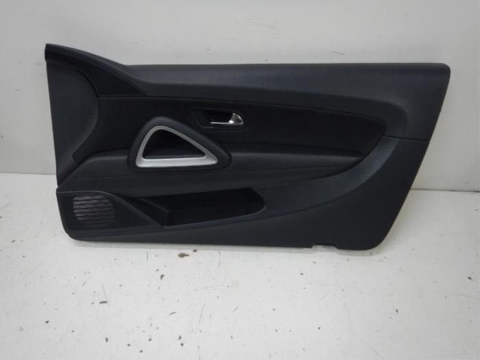 Portierbekleding 4Deurs rechts-voor Volkswagen Scirocco (227, Ophalen of Verzenden, Gebruikt