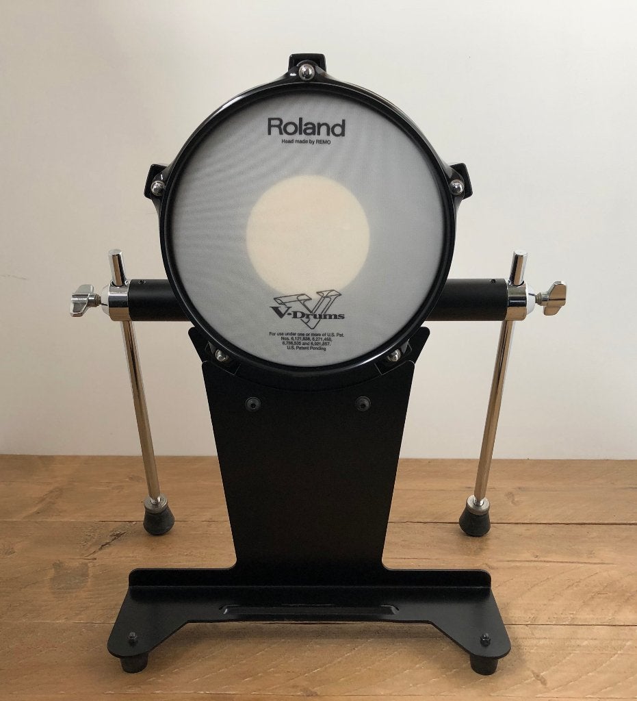 Roland KD-85 Bassdrum Kick pad (KD85), Ophalen of Verzenden, Zo goed als nieuw, Drums of Percussie