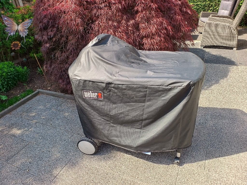 BBQ, Weber Performer, Ophalen, Gebruikt, Weber, Met accessoires