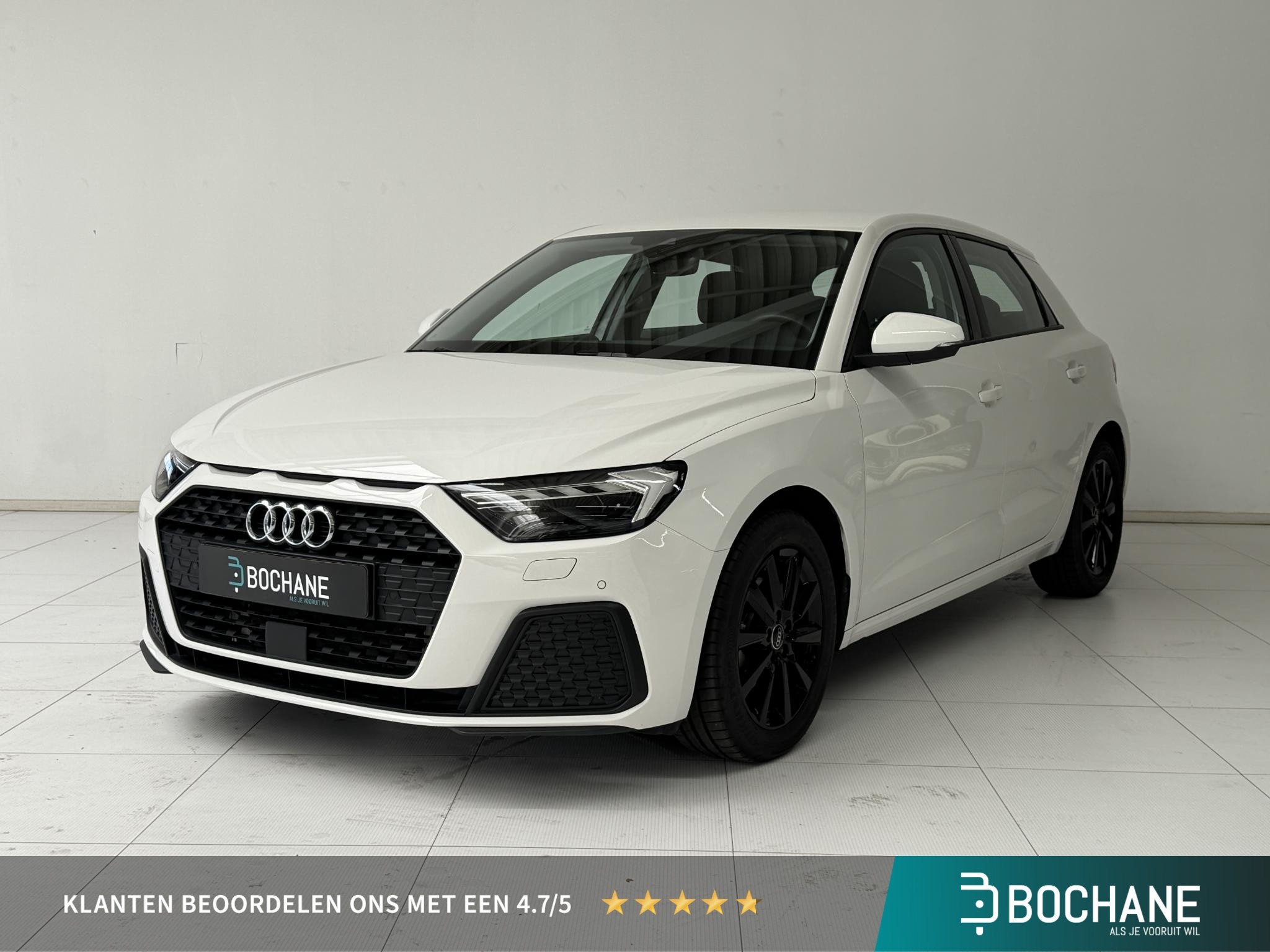 Audi A1 Sportback 30 TFSI Advanced Edition | Stoelverwarming