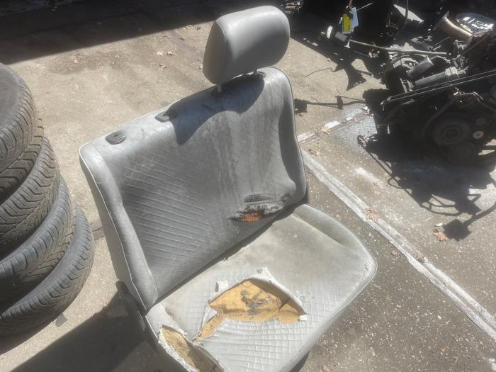 Achterbank van een Volkswagen Transporter, Gebruikt, -, -, -