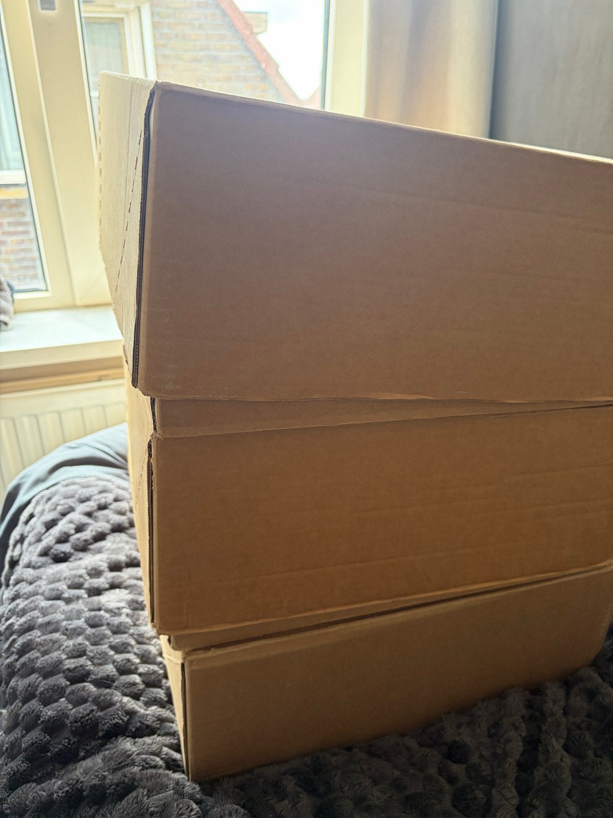 Grote partij modelspoor accessoires: huisjes, boompjes, elek, Gebruikt, Gelijkstroom of Wisselstroom, Overige typen, Ophalen