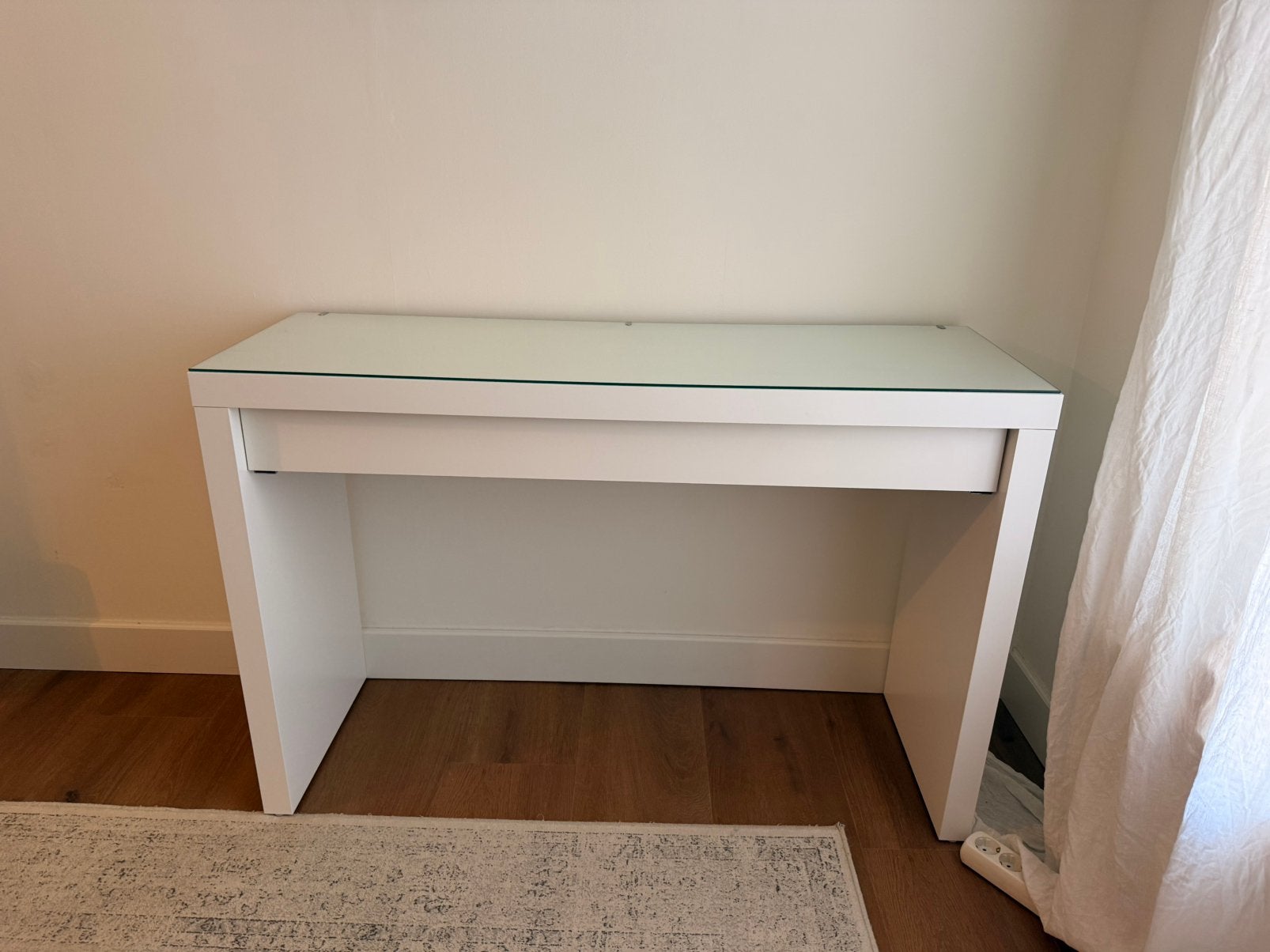 Kaptafel Ikea Malm, Ophalen, Zo goed als nieuw