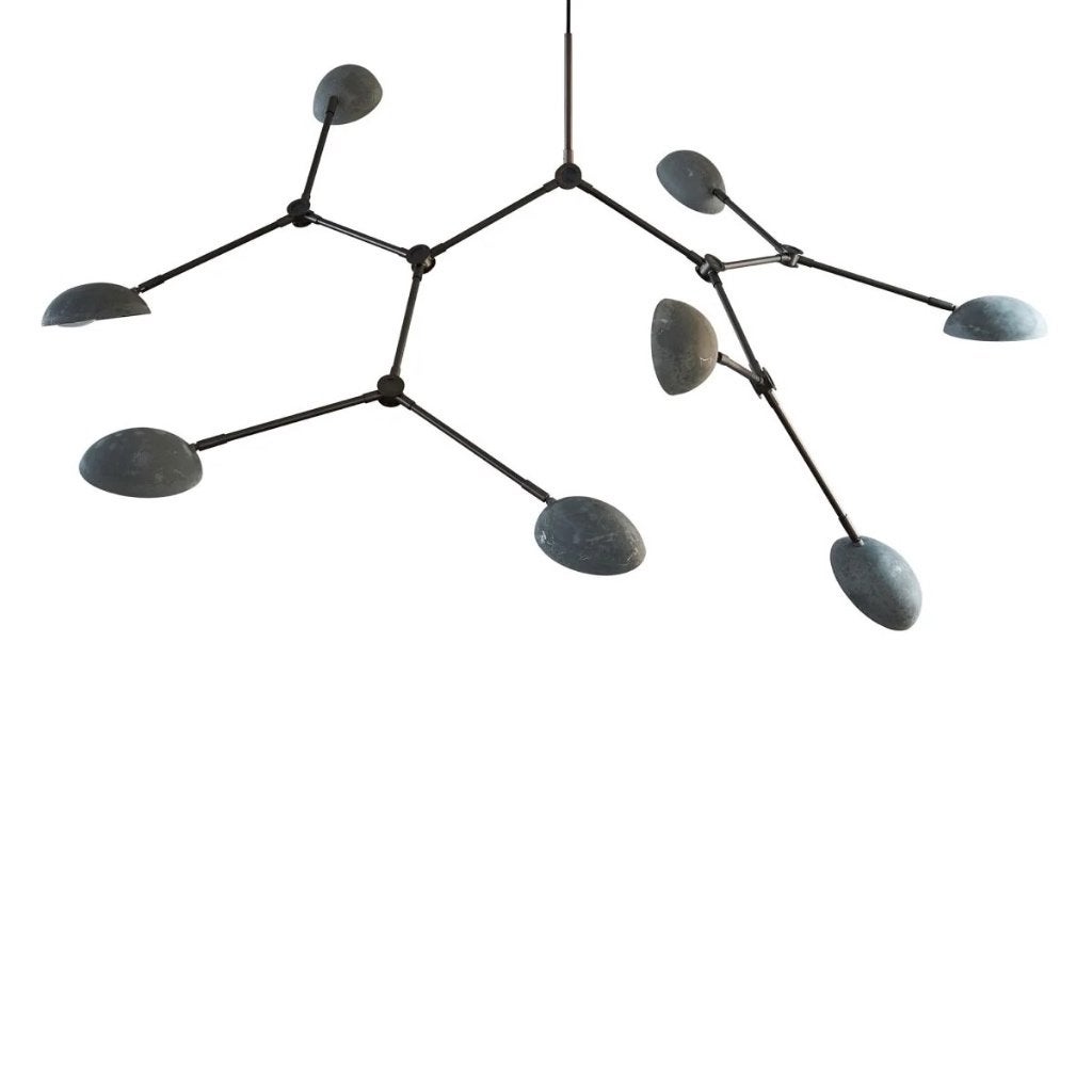 101 Copenhagen Drop Chandelier Hanglamp (Nieuw: €1.149,-), Ophalen, Doetinchem, 101 Copenhagen, Nieuw