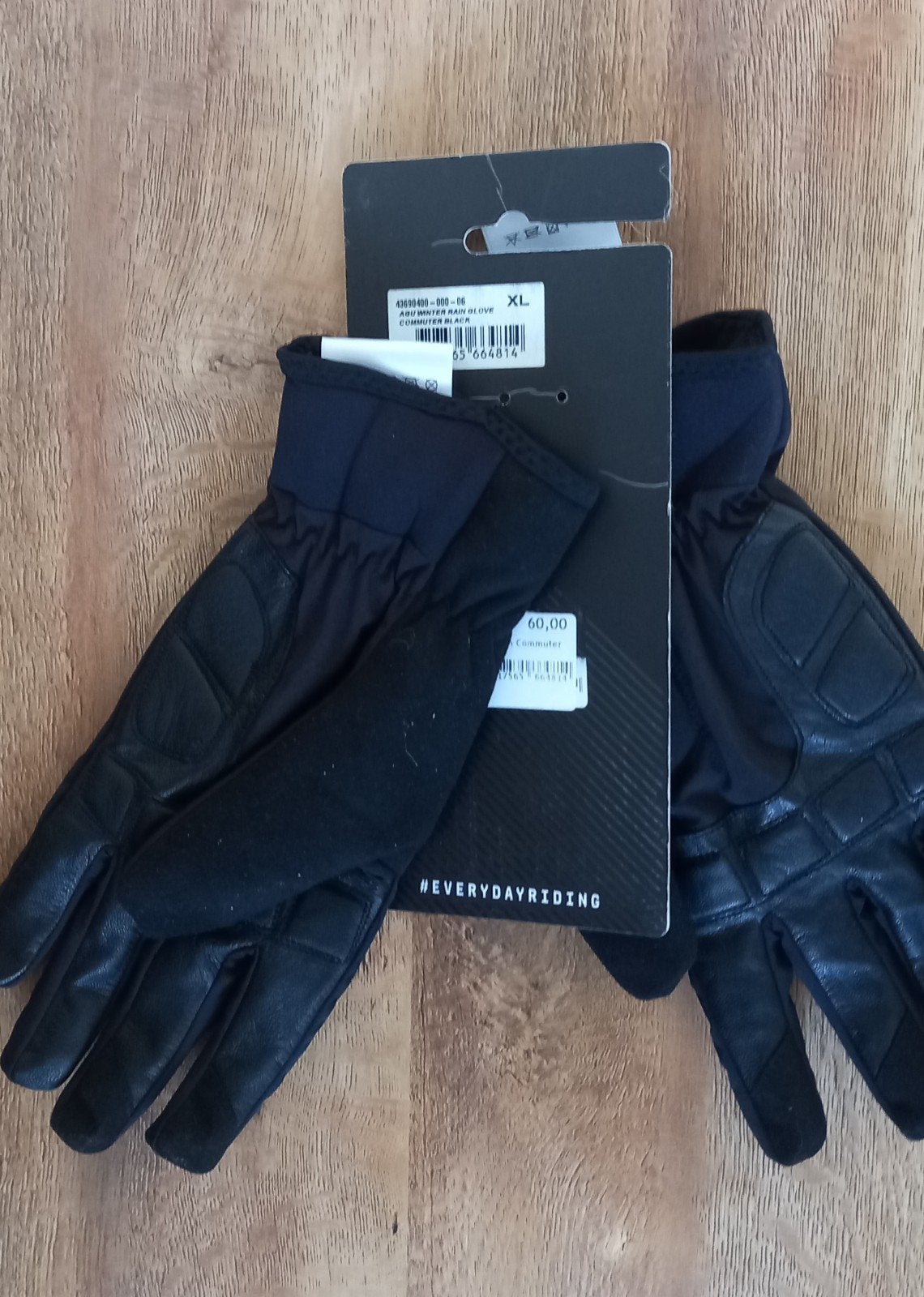 Nieuwe XL Commuter winterhandschoenen, Ophalen of Verzenden, Nieuw, Handschoenen