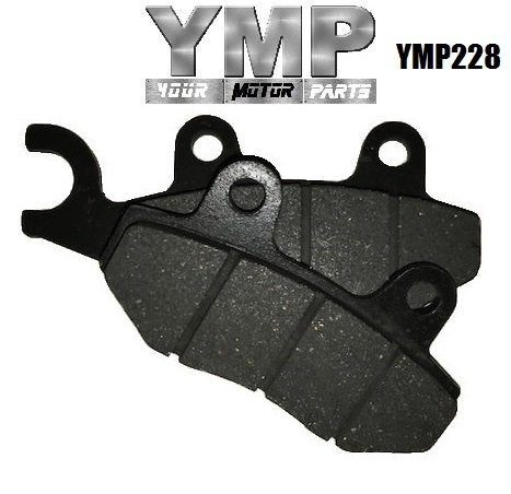 Remblokken Honda CMX Rebel 250 / 450 / 500 alle typen CMX500, Motoren, Info@yourmotorparts.nl, Linde 24, 2925 CG Krimpen aan den IJssel