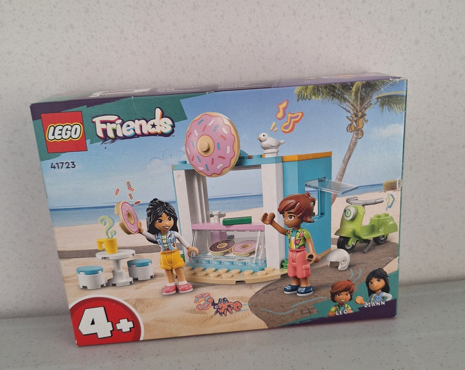 Lego friends 41723 nieuw in doos, Lego, Nieuw, Friends, Ophalen of Verzenden