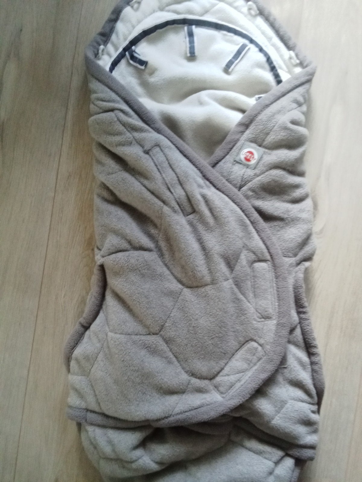 Voetenzak Lodger, Ophalen of Verzenden, Gebruikt