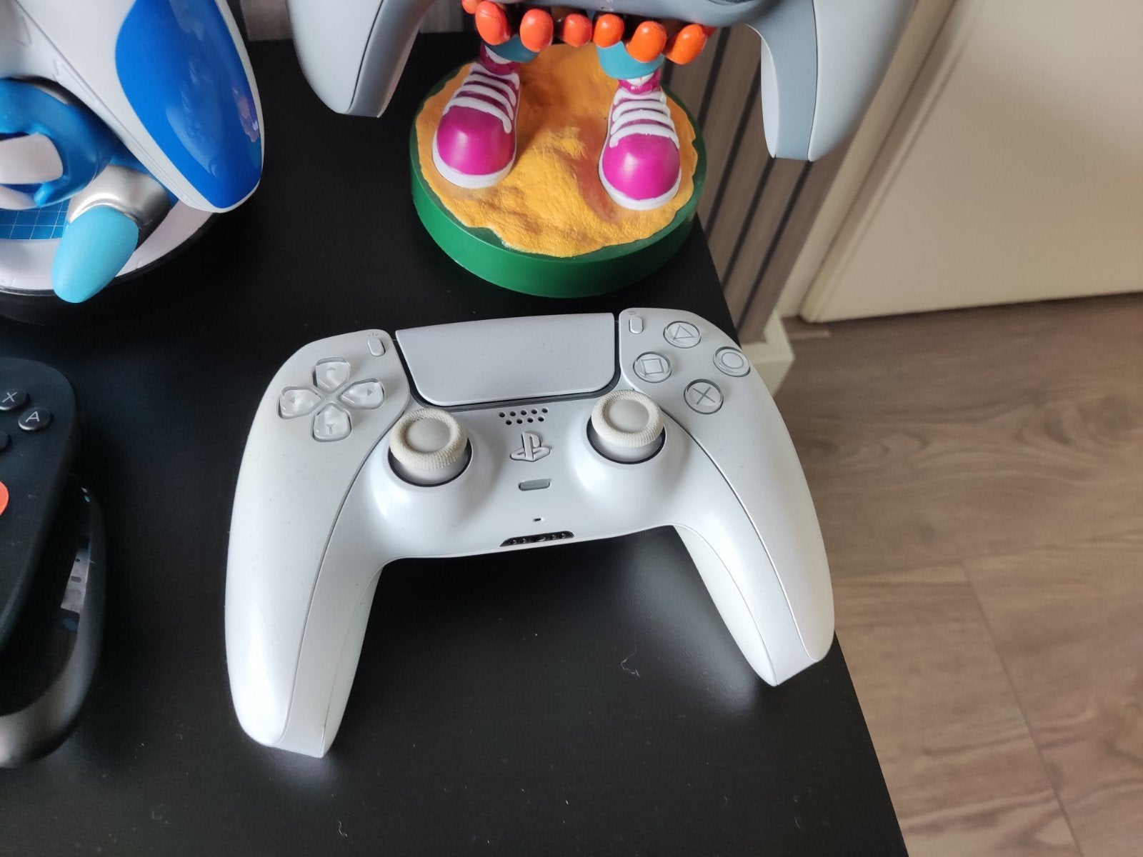 Custom DualSense Wireless Controller TMR, Ophalen, Zo goed als nieuw, Controller