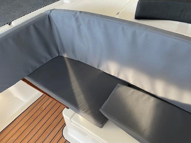 KUSSENSET CRESCENT ALLURE 19 GRIJS, Ophalen, Nauta Maritiem, Overige typen, Nieuw