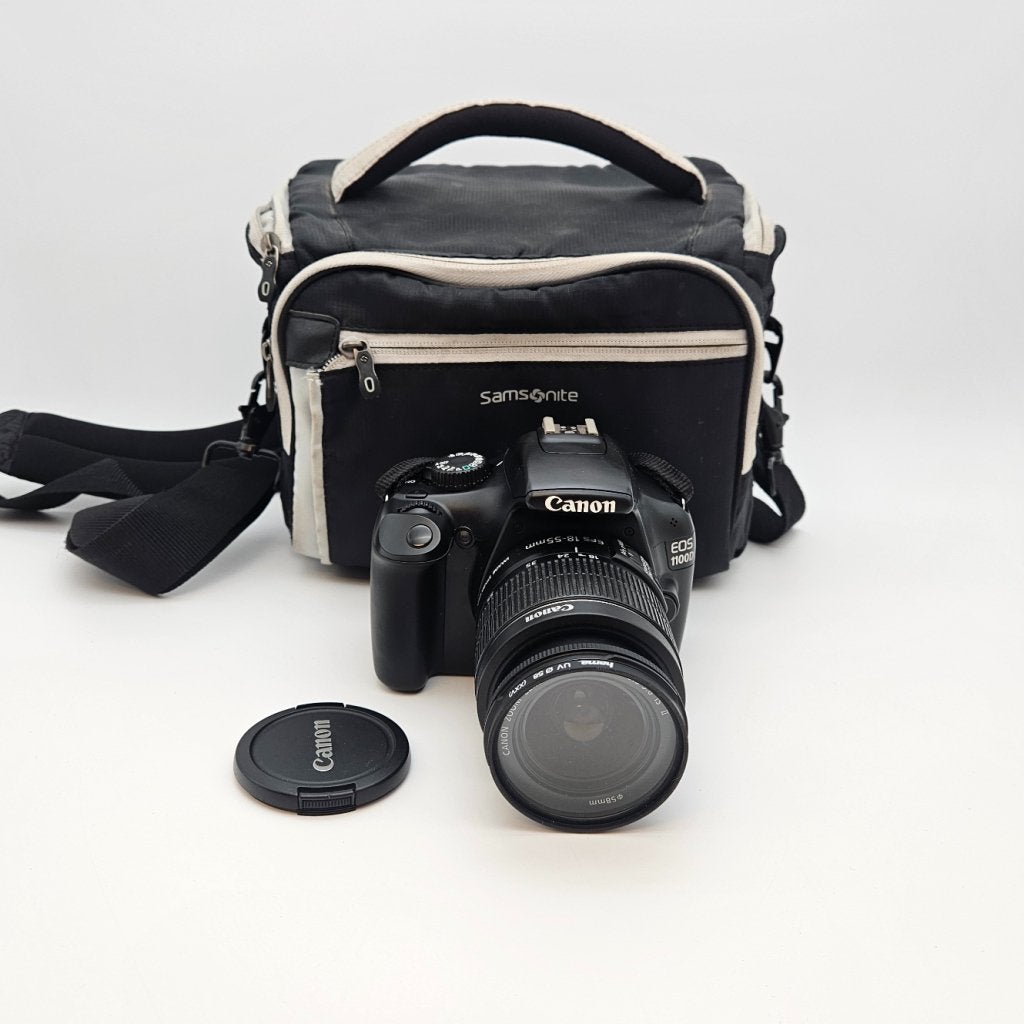 Canon EOS 1100D incl. 18-55mm Lens in Nette Staat, Canon, Zo goed als nieuw, Support@canon.com, 30-2, Shimomaruko 3-chome, Ohta-ku
Tokyo 146-8501
Japan